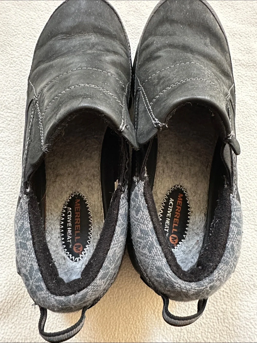 Merrell Thermo Snow/Ice Moc j21150 Size 9